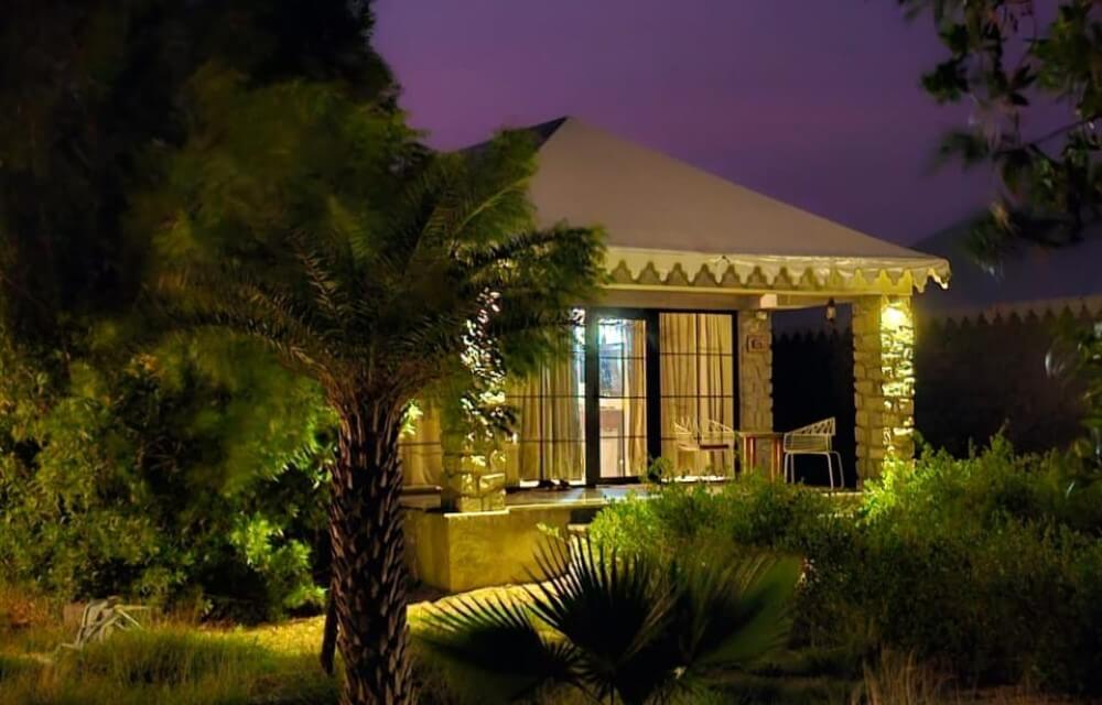 Jawai Bera Leopard Camp About 2