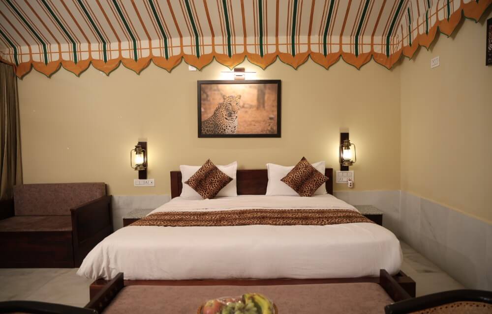 Jawai Bera Leopard Camp