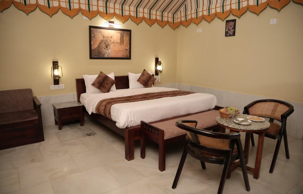 Indulge in Gourmet Dining at Jawai Bera Leopard Camp in Via- Jawai Bandh, Near H.P.Gas agency, Juna Bera Road - Village - Bera Th, Dist, Pali, Rajasthan 306126 Picture