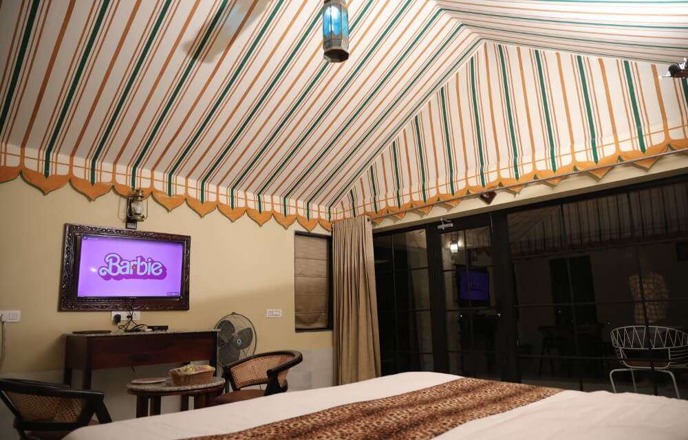 Jawai Bera Leopard Camp